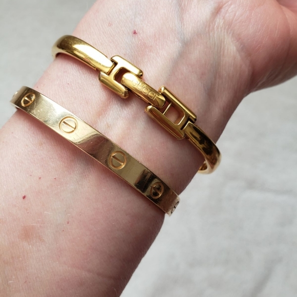 Gucci bangle watch - Picture 3 of 5